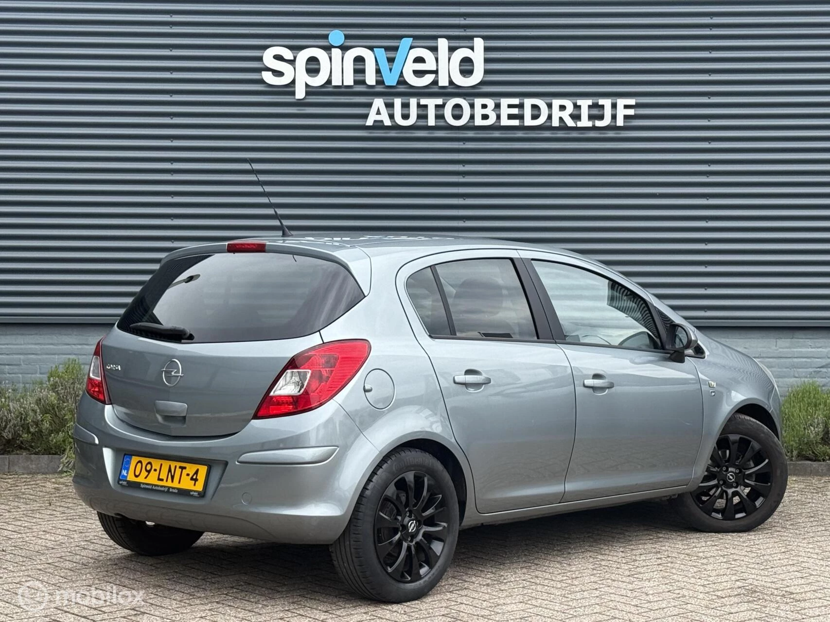 Hoofdafbeelding Opel Corsa