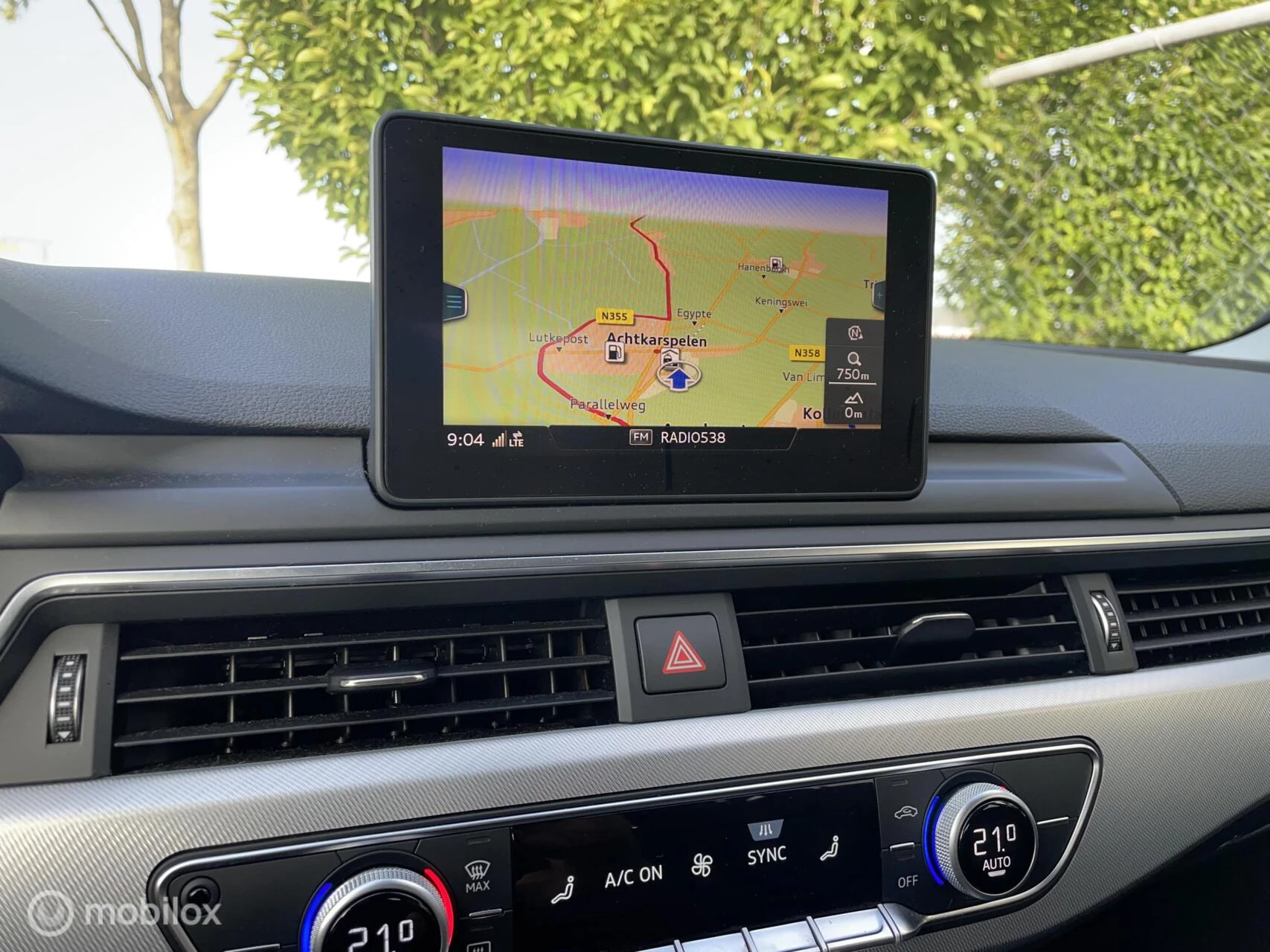 Hoofdafbeelding Audi A4