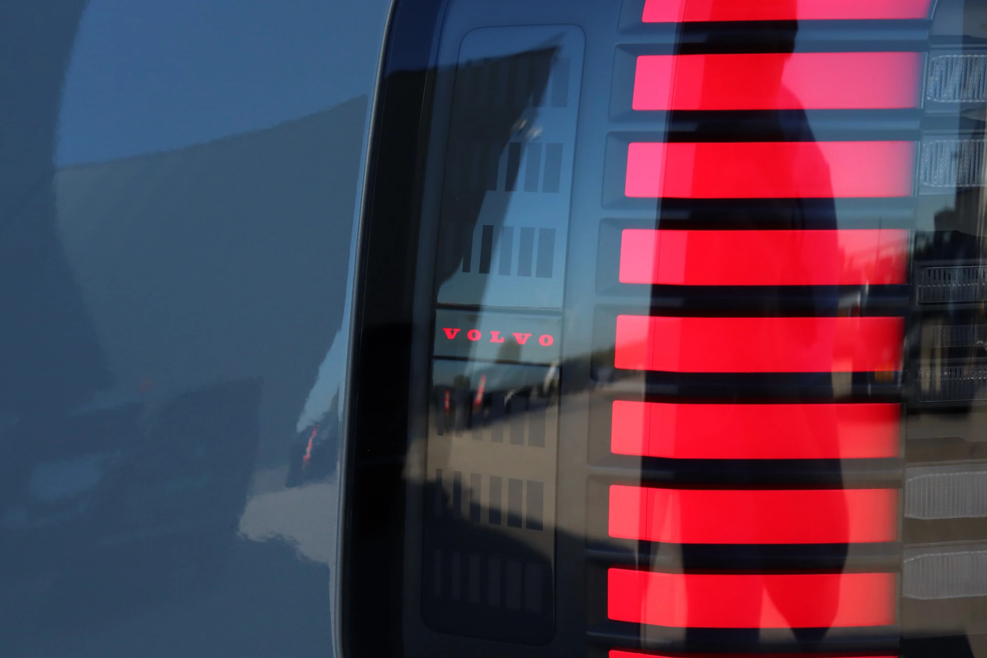 Hoofdafbeelding Volvo EX30