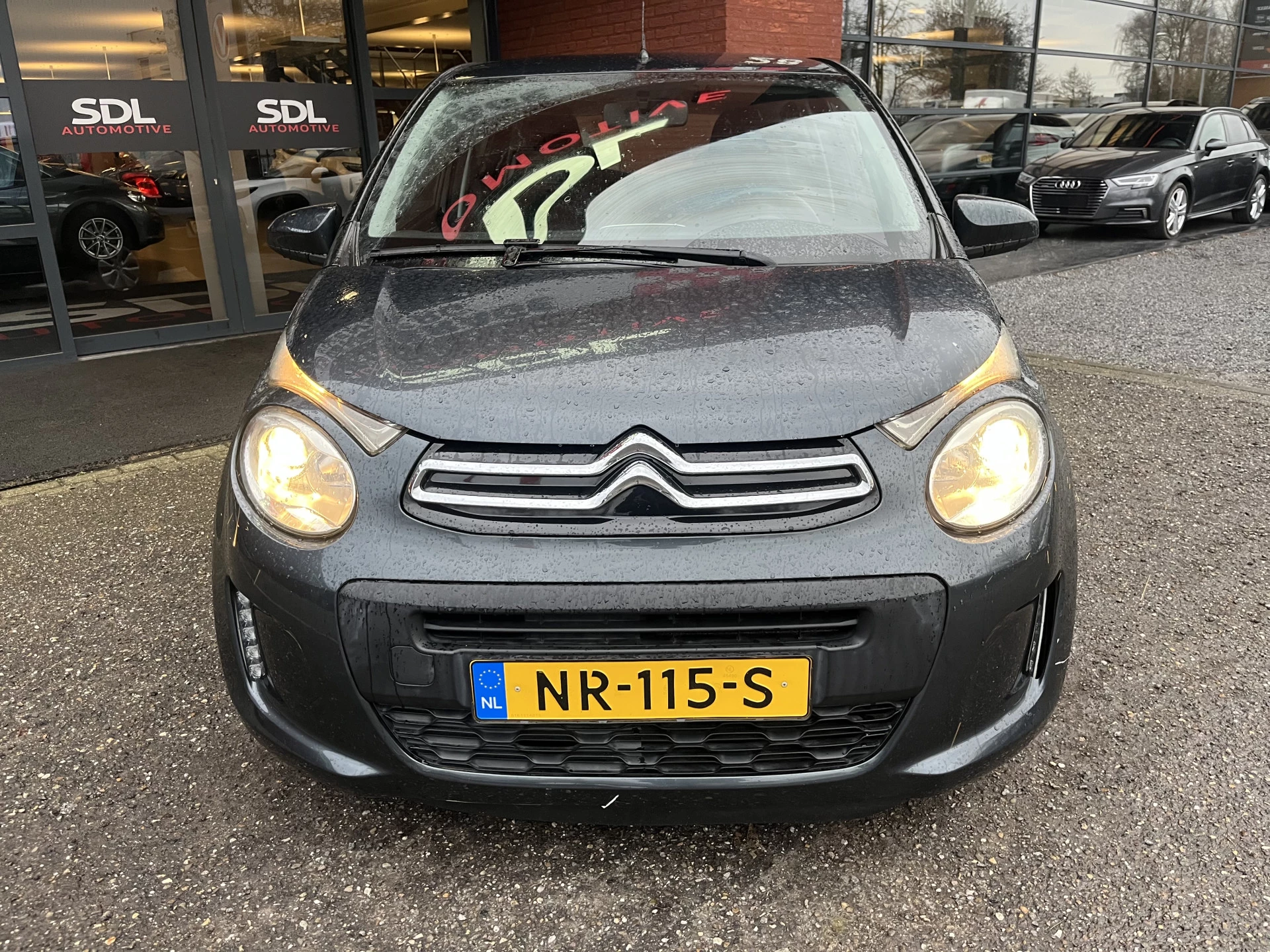 Hoofdafbeelding Citroën C1