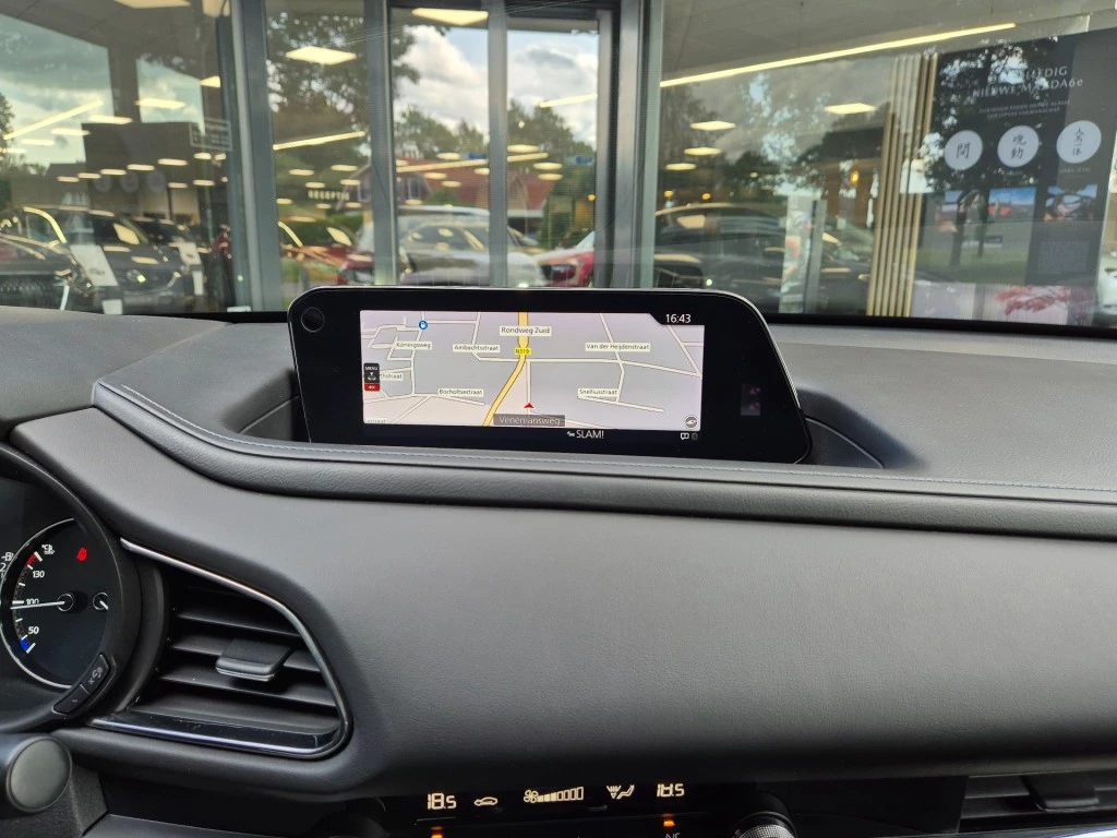 Hoofdafbeelding Mazda CX-30
