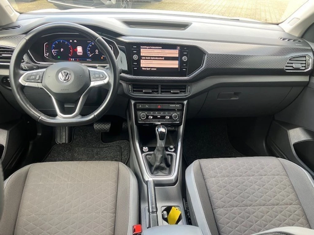 Hoofdafbeelding Volkswagen T-Cross