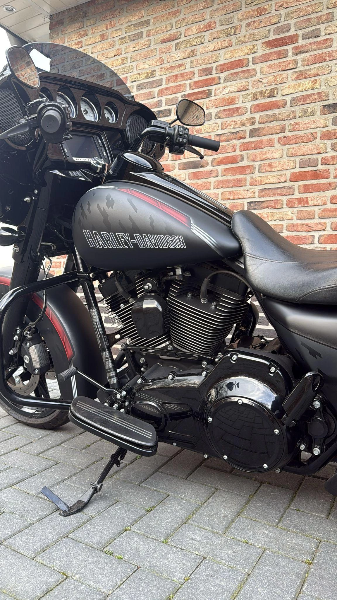 Hoofdafbeelding Harley-Davidson Street Glide