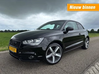 Audi A1 1.2 TFSI / S LINE / BLEUTOOTH / NAVI / ZEER MOOI