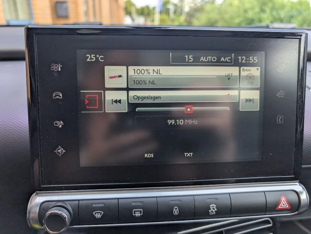 Hoofdafbeelding Citroën C4 Cactus
