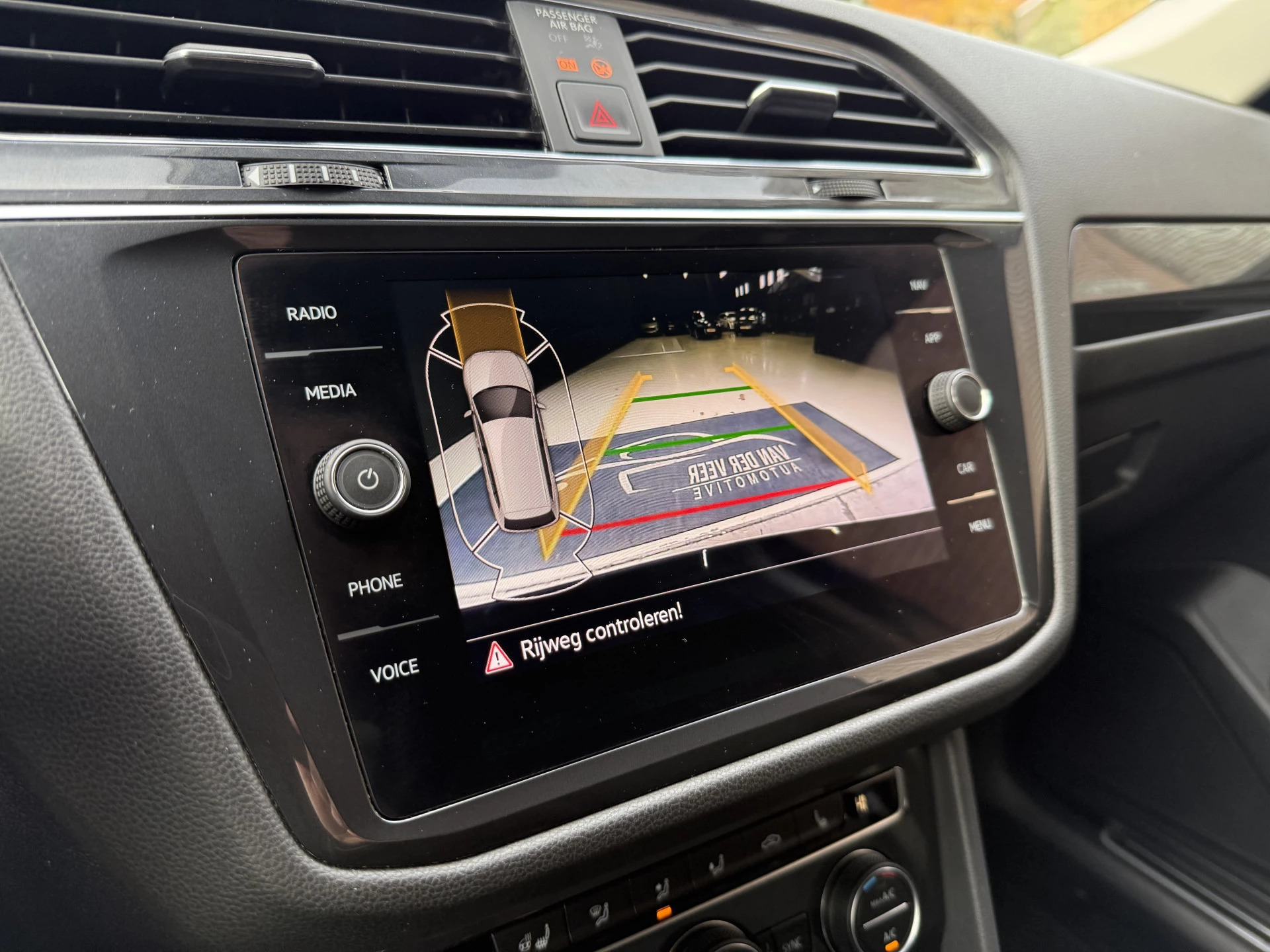 Hoofdafbeelding Volkswagen Tiguan Allspace