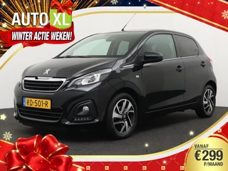 Peugeot 108 1.0 e-VTi Active Camera Bluetooth DAB