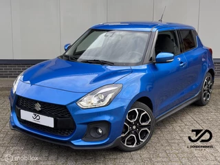 Suzuki Swift 1.4 Sport 140PK Camera Navi ACC RIJKLAAR