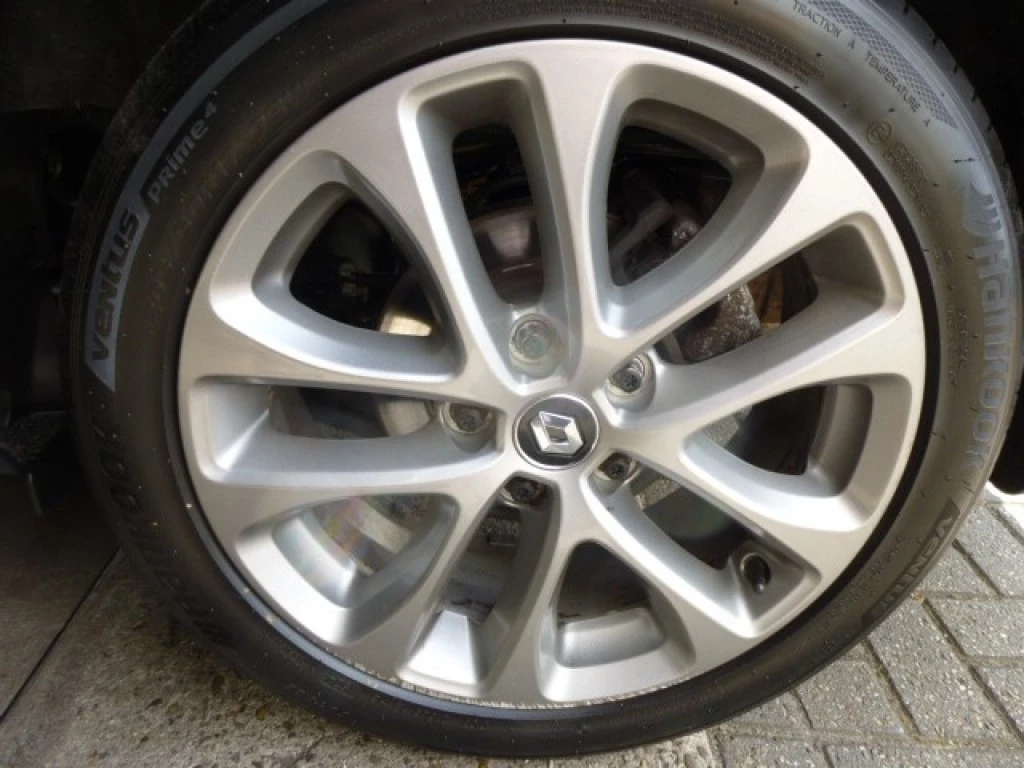 Hoofdafbeelding Renault Mégane