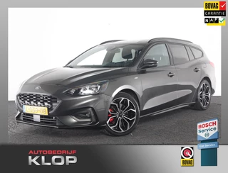 Ford Focus Wagon 1.0 EcoBoost Hybrid ST Line X Business