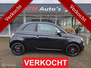 Fiat 500 0.9 TwinAir Turbo Easy Airco APK 12-2026