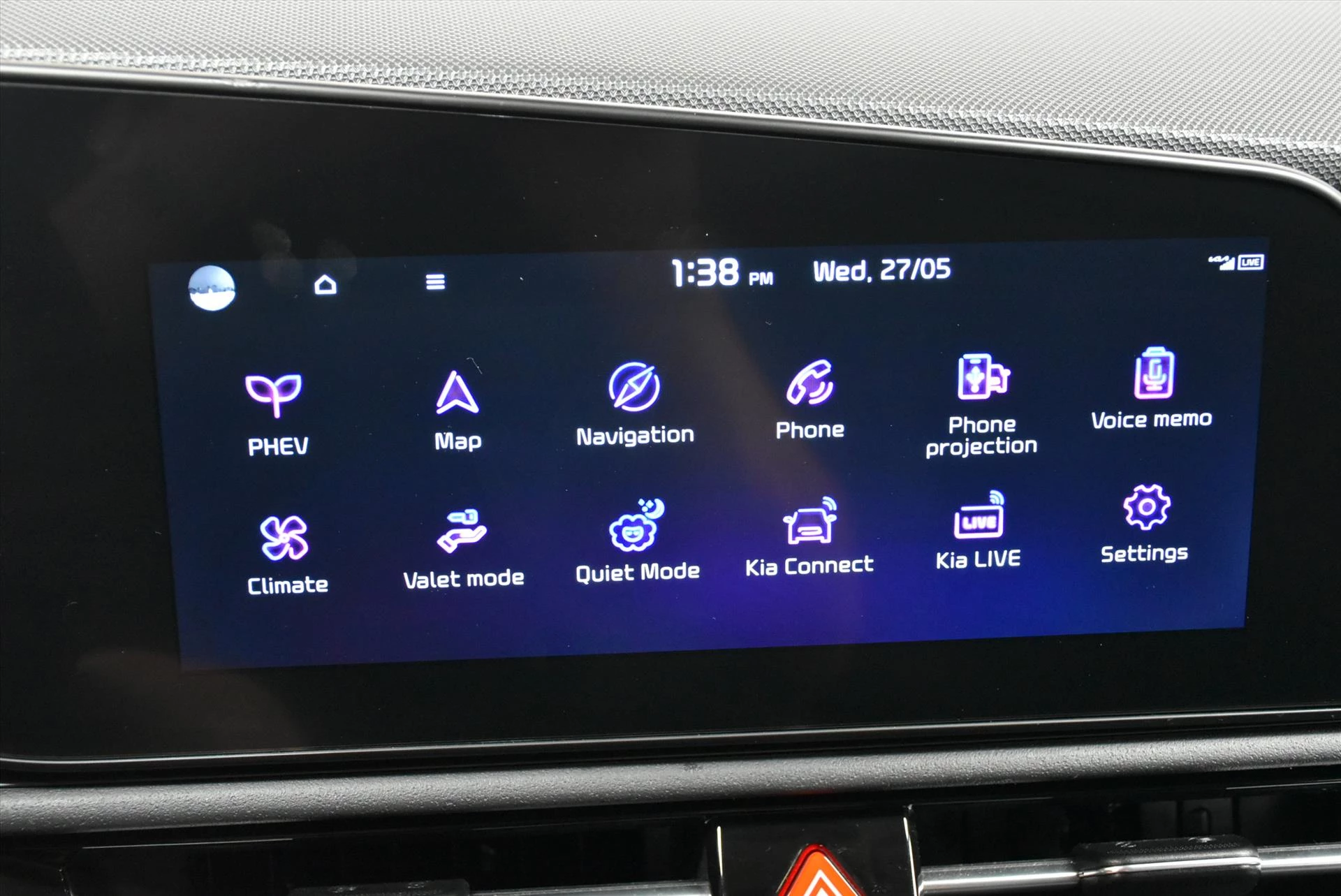 Hoofdafbeelding Kia e-Niro