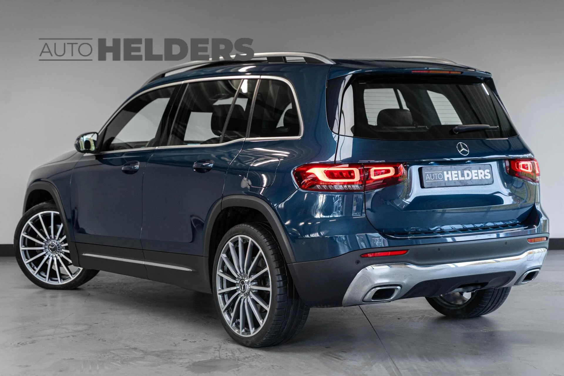 Hoofdafbeelding Mercedes-Benz GLB