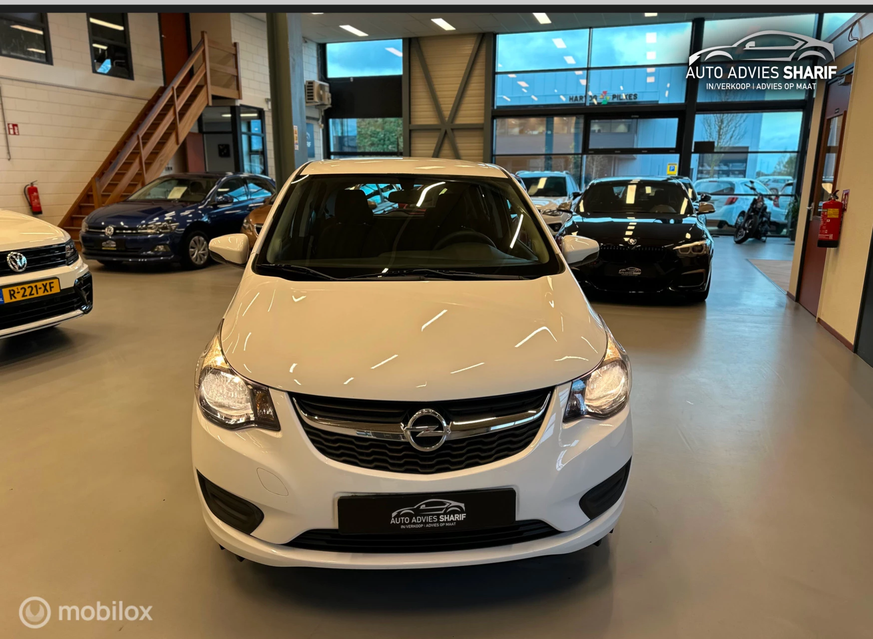 Hoofdafbeelding Opel KARL