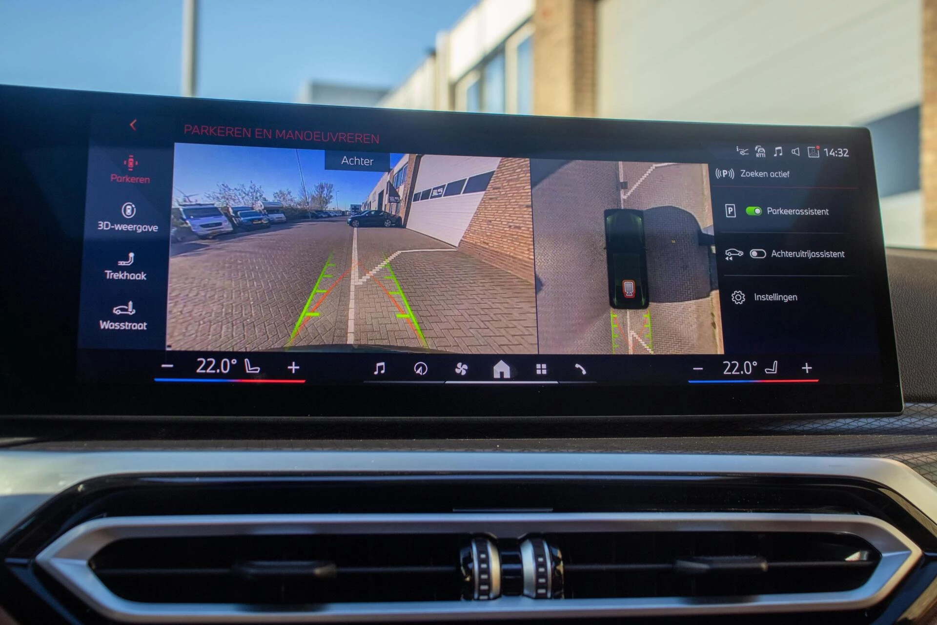 Hoofdafbeelding BMW i4