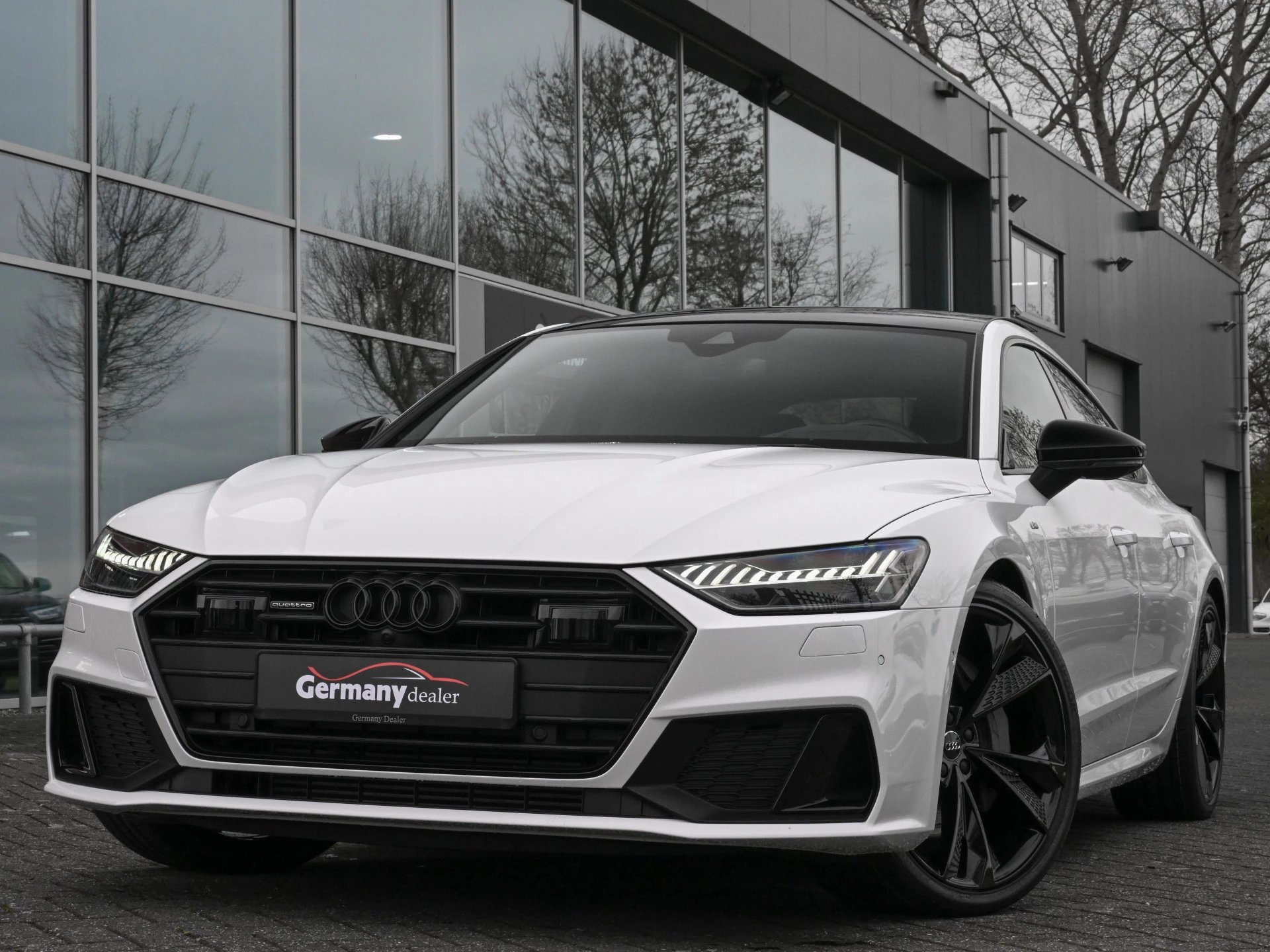 Hoofdafbeelding Audi A7