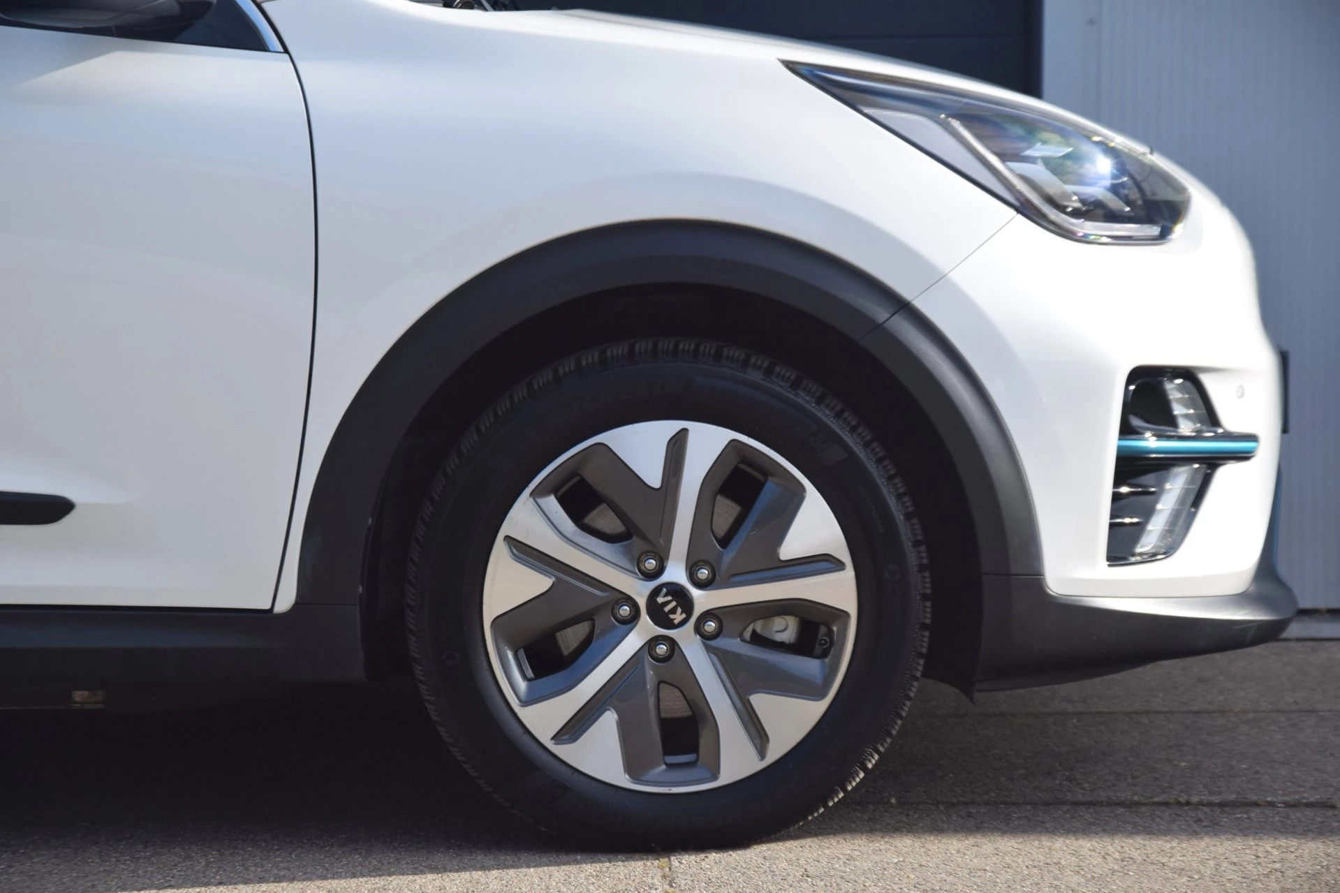 Hoofdafbeelding Kia e-Niro
