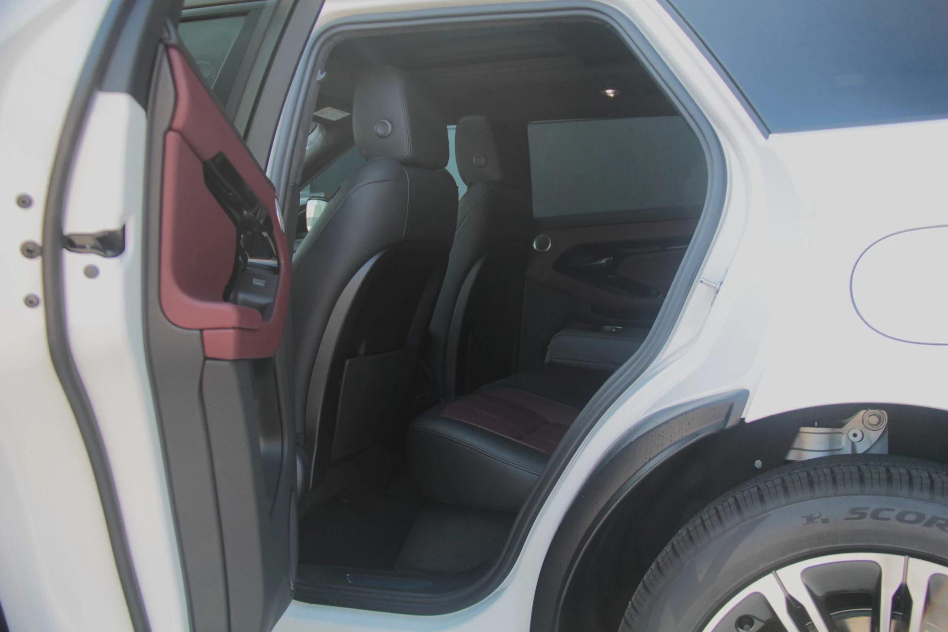 Hoofdafbeelding Land Rover Range Rover Evoque