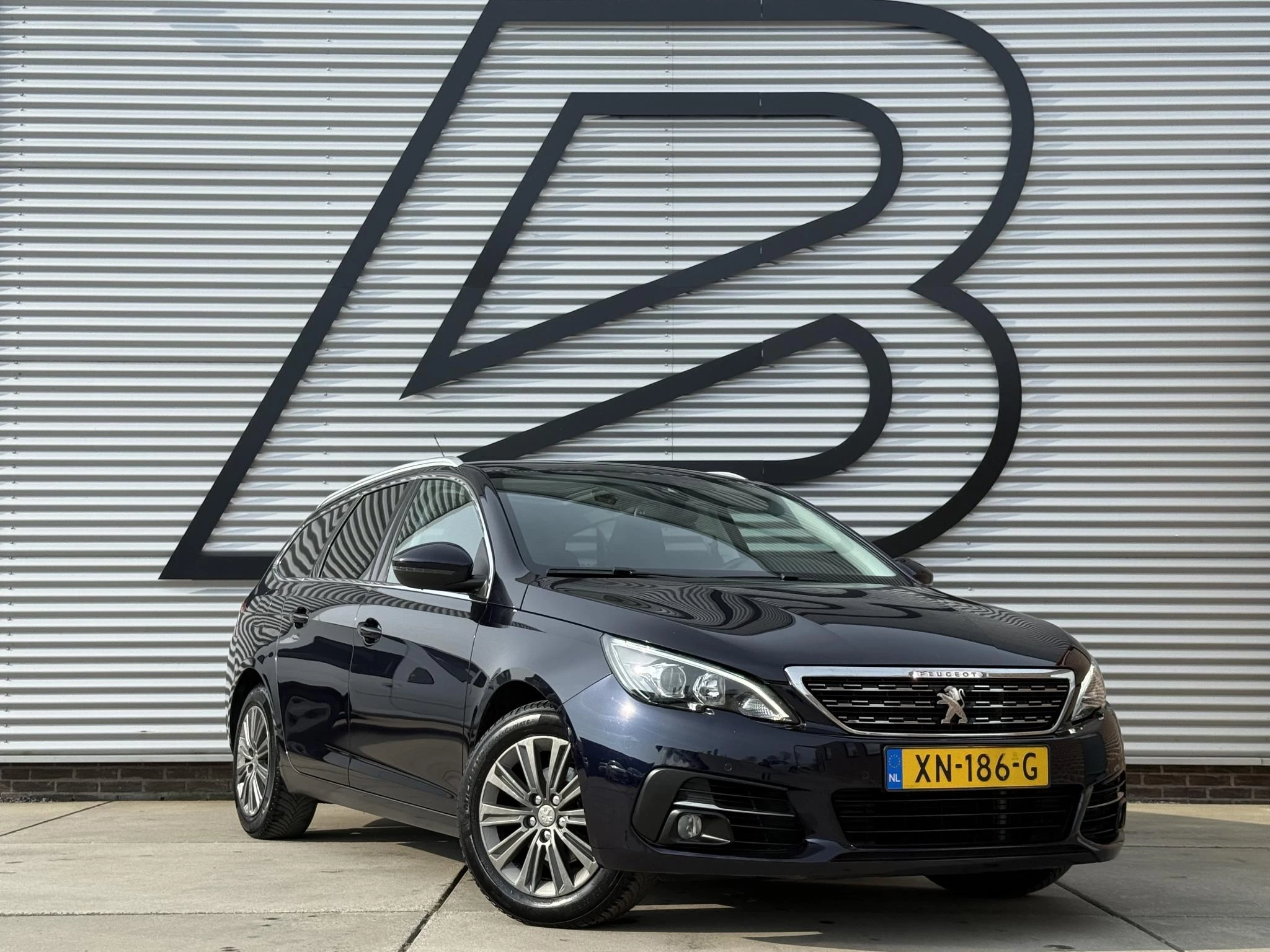Hoofdafbeelding Peugeot 308