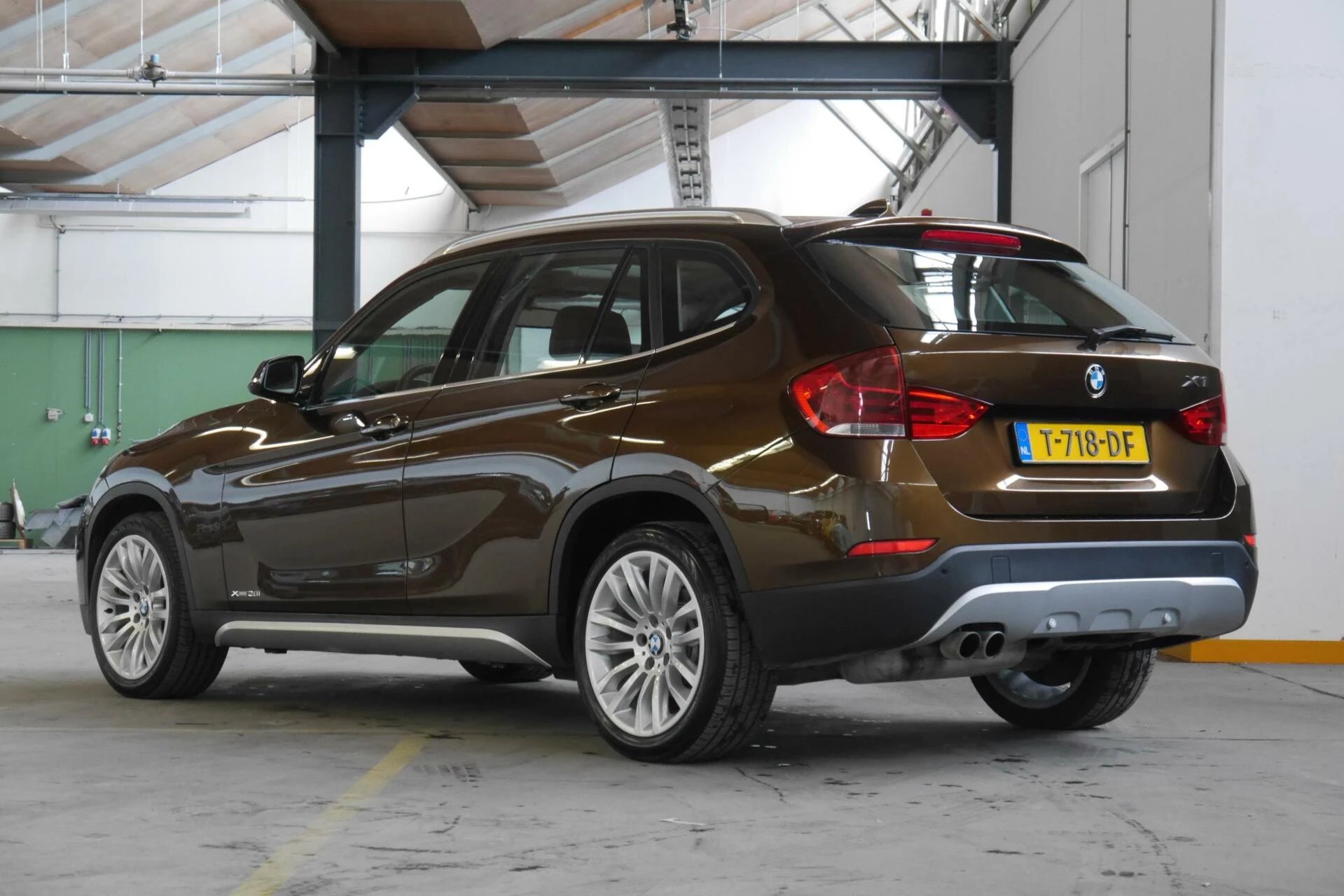 Hoofdafbeelding BMW X1