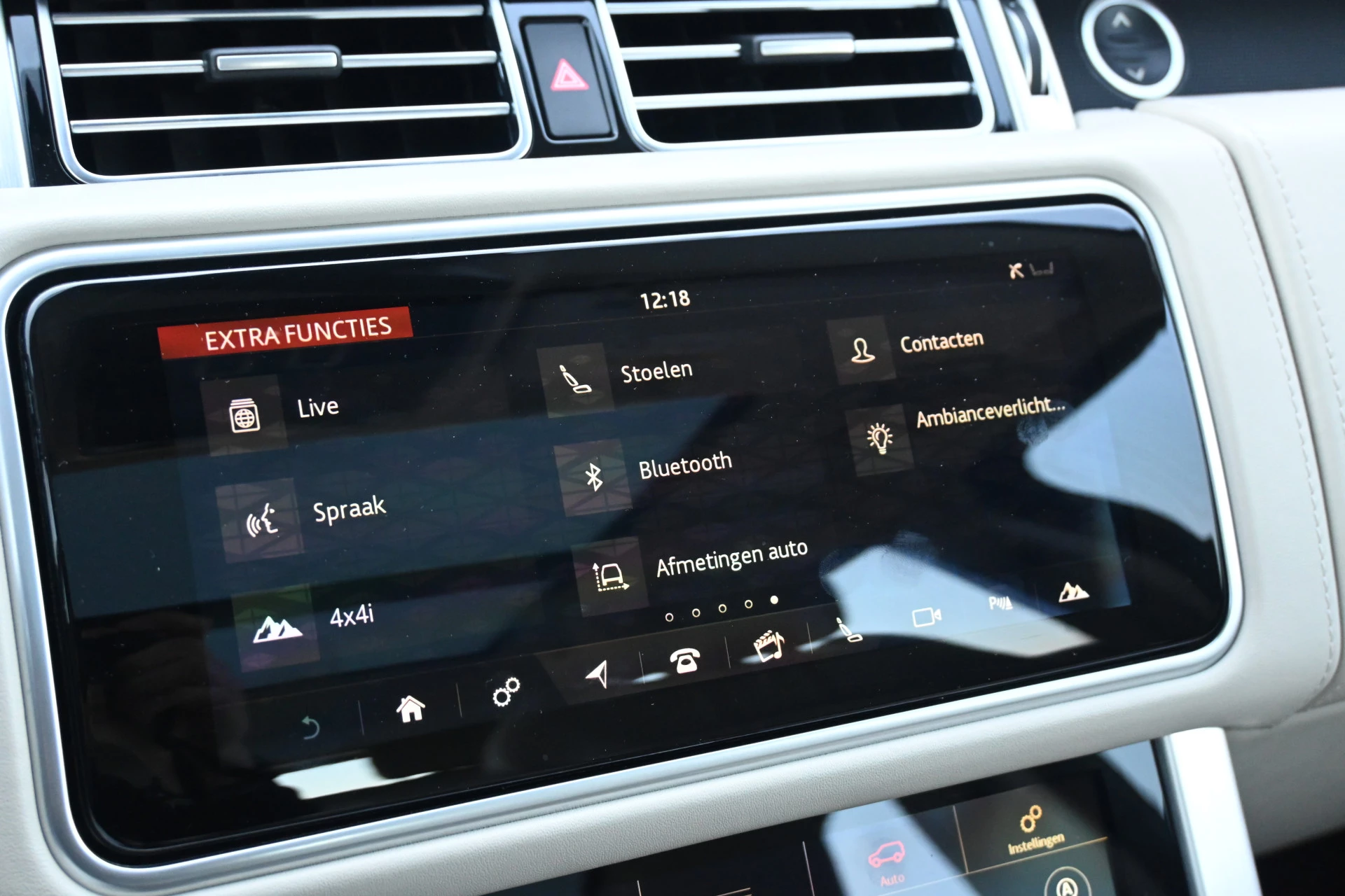 Hoofdafbeelding Land Rover Range Rover