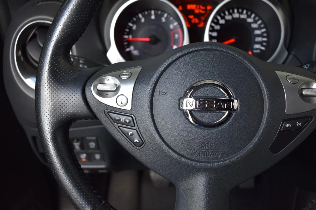Hoofdafbeelding Nissan Juke