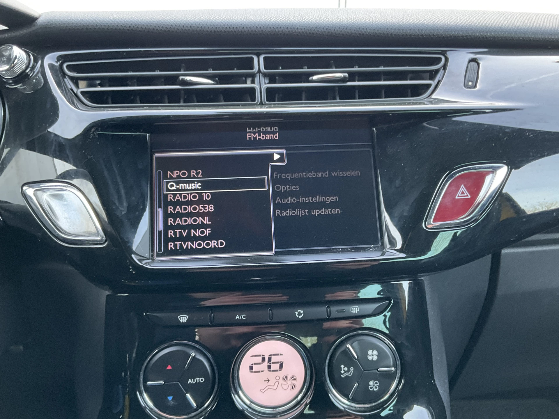 Hoofdafbeelding Citroën DS3