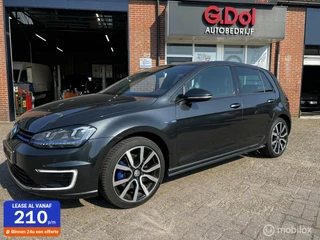 Volkswagen Golf 1.4 TSI GTE