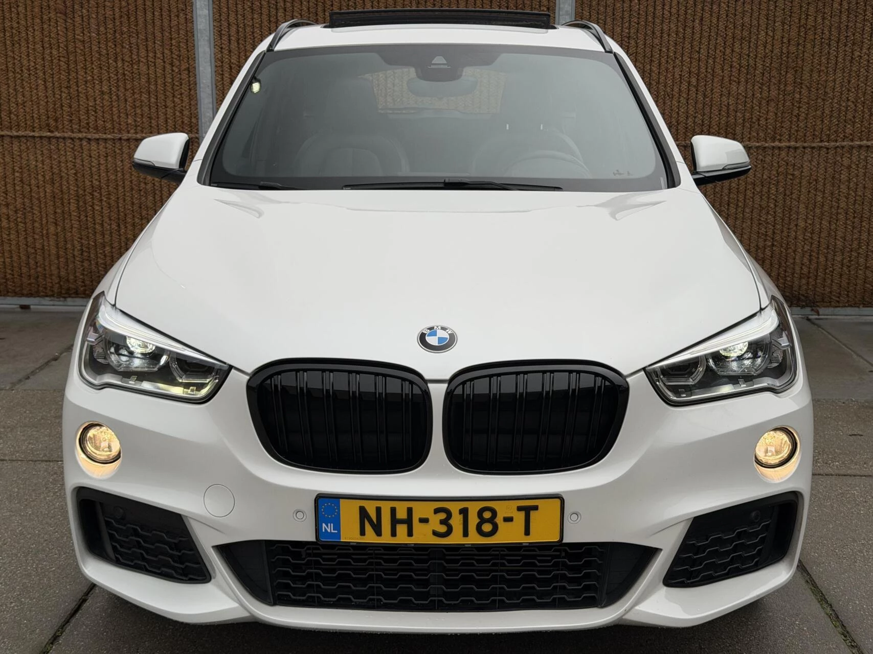 Hoofdafbeelding BMW X1