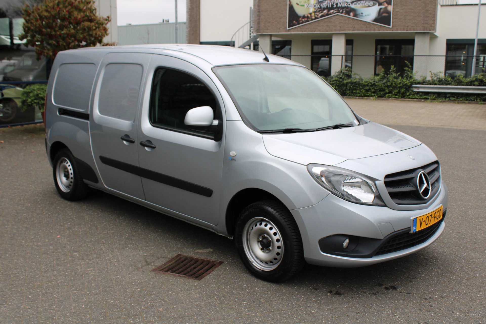 Hoofdafbeelding Mercedes-Benz Citan