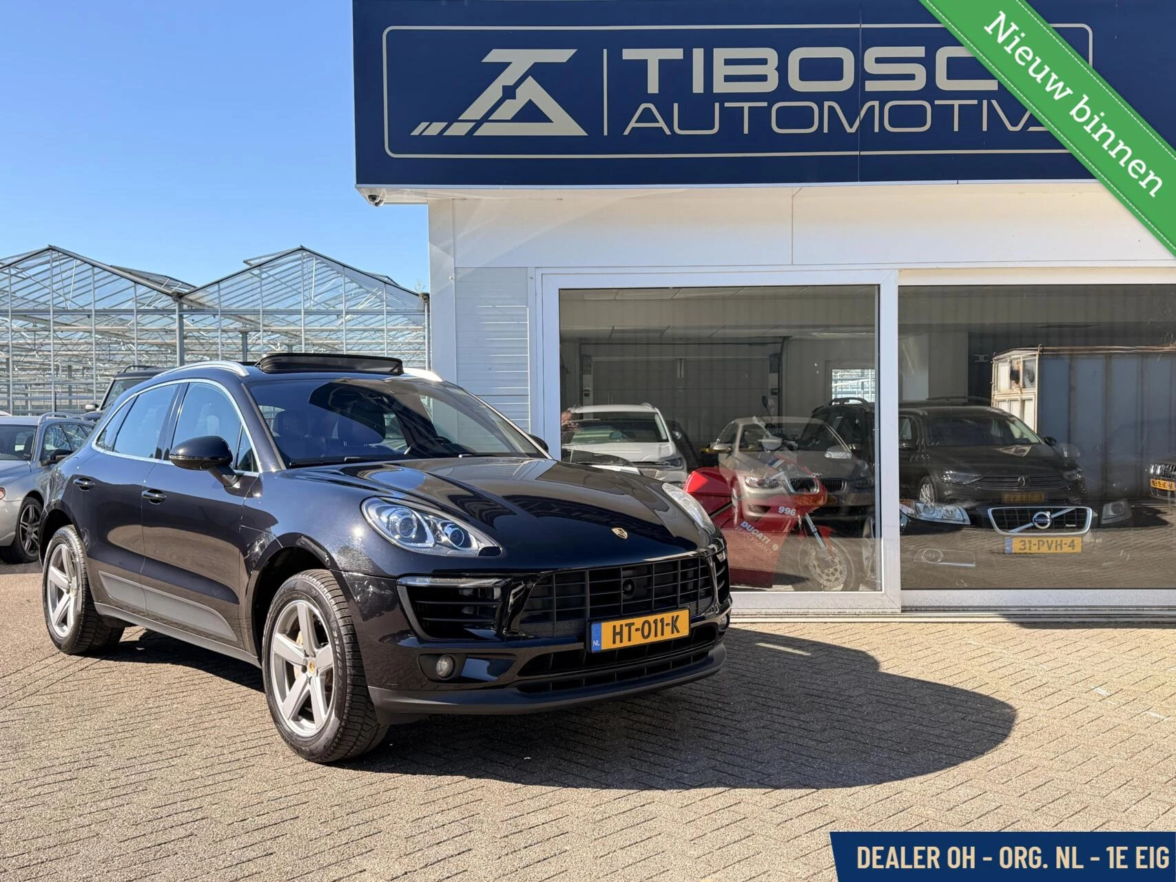 Hoofdafbeelding Porsche Macan