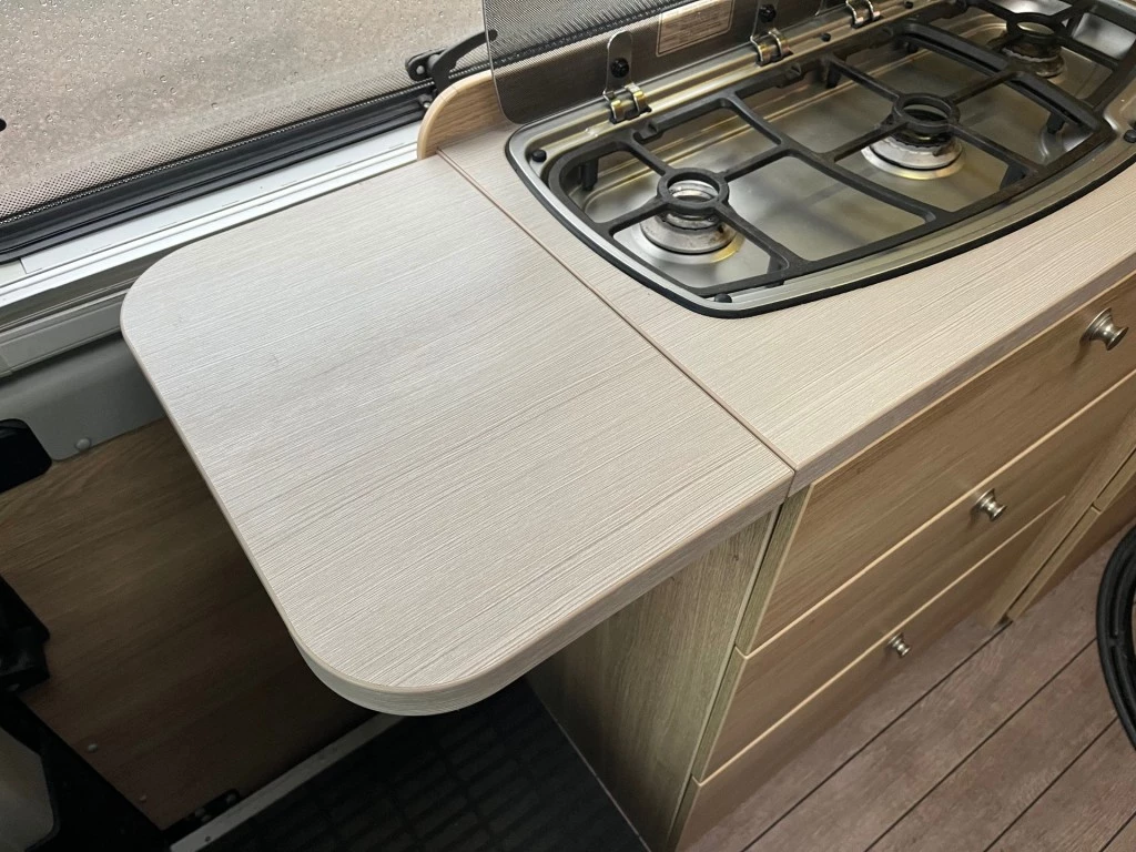 Hoofdafbeelding Knaus Boxstar Freeway 640 Automaat