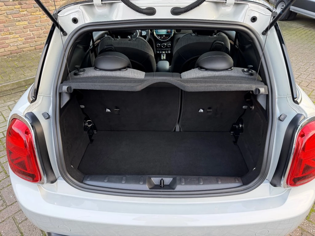 Hoofdafbeelding MINI Electric