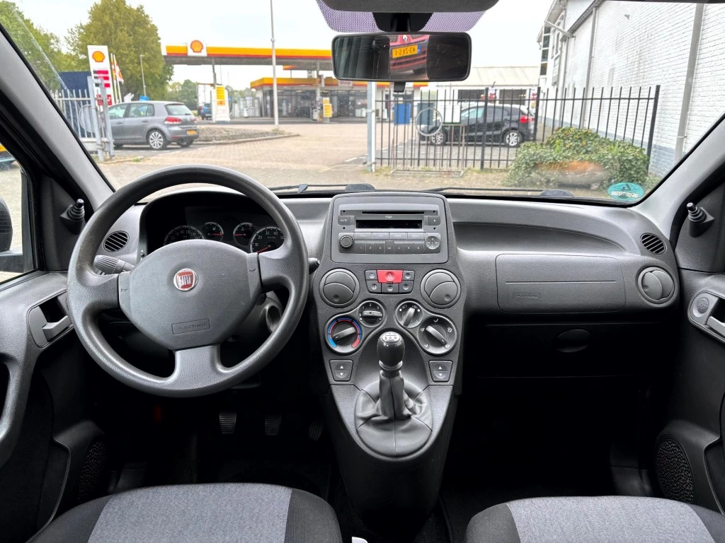 Hoofdafbeelding Fiat Panda