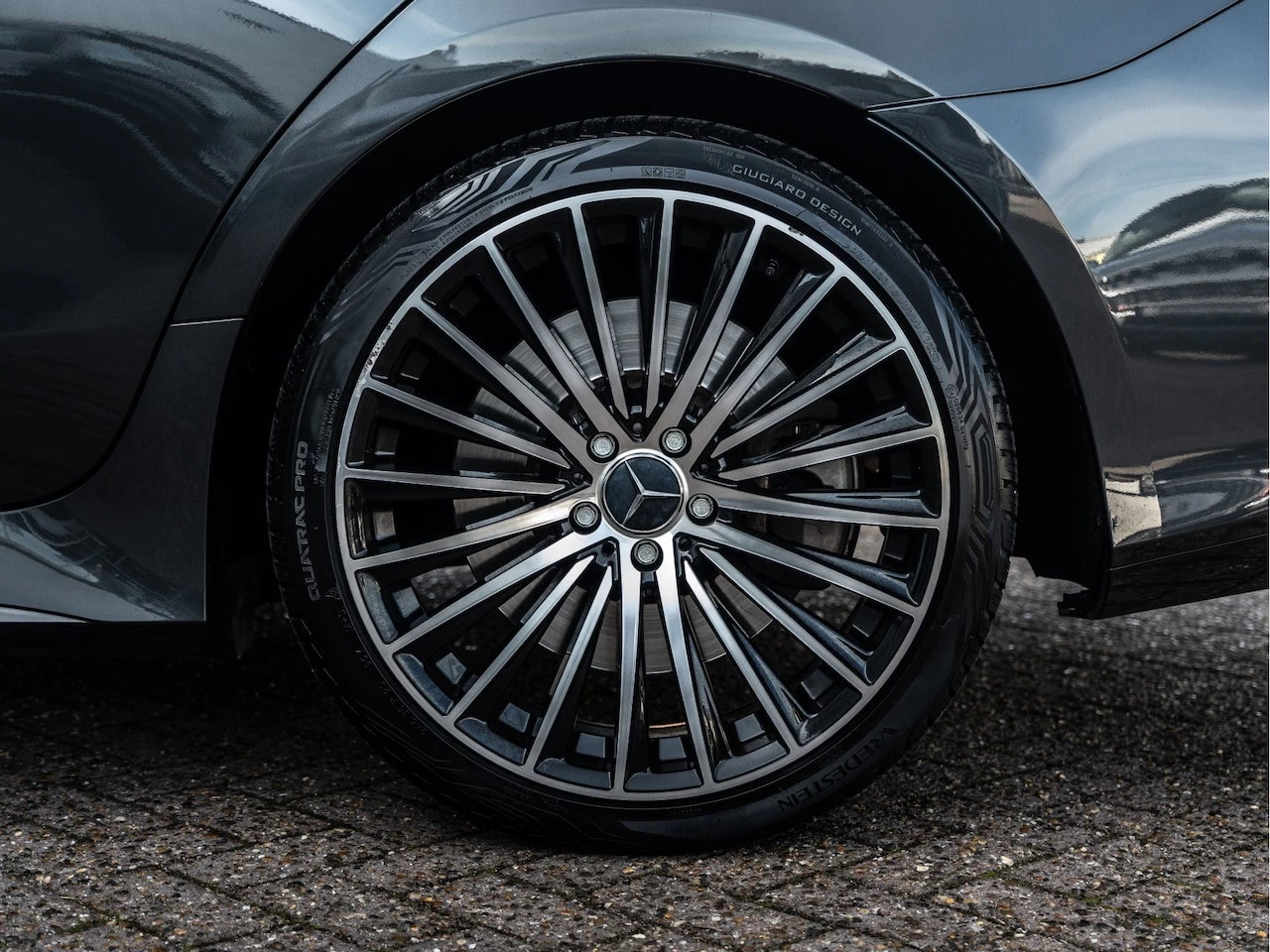 Hoofdafbeelding Mercedes-Benz CLS