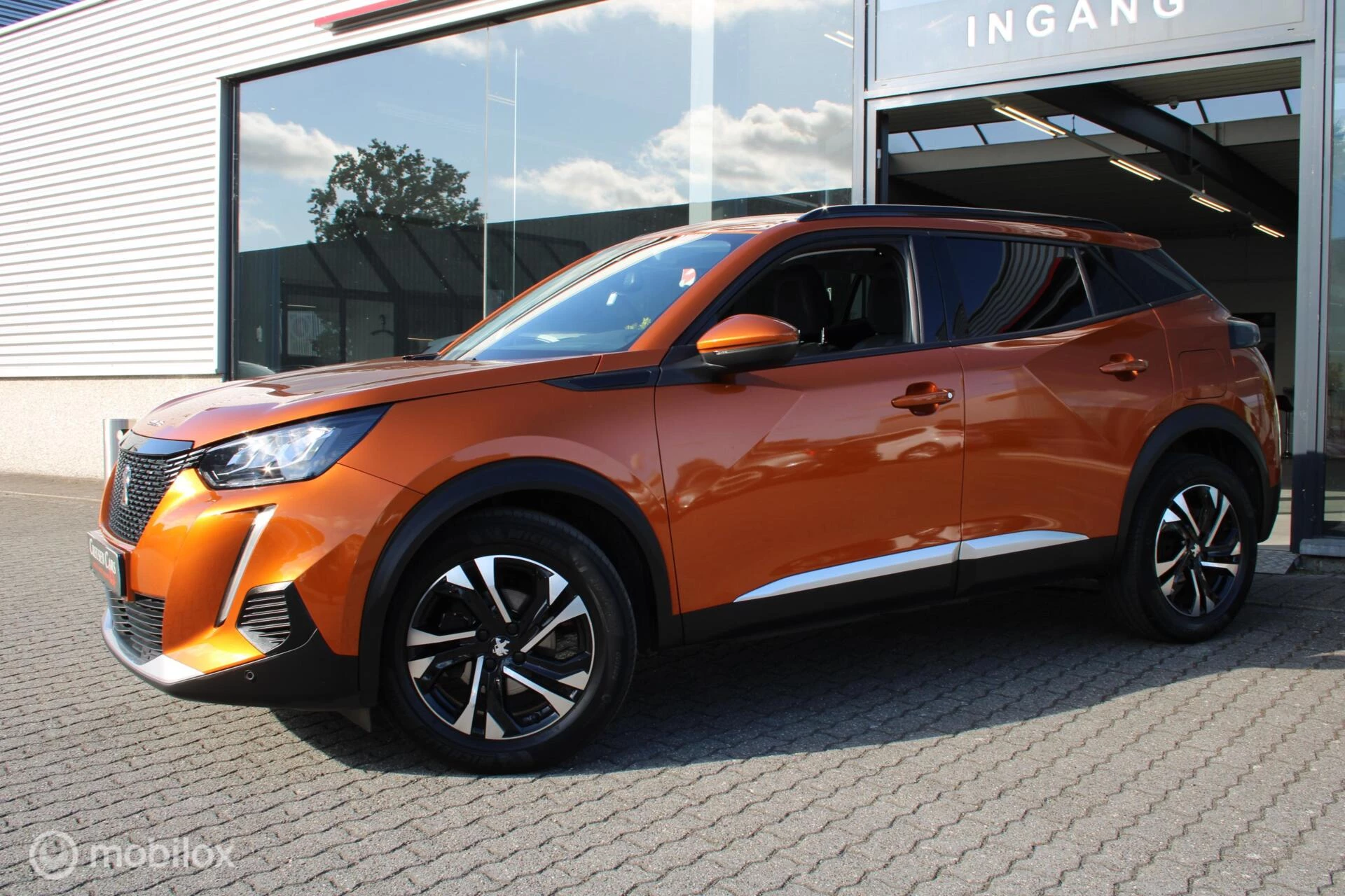Hoofdafbeelding Peugeot 2008