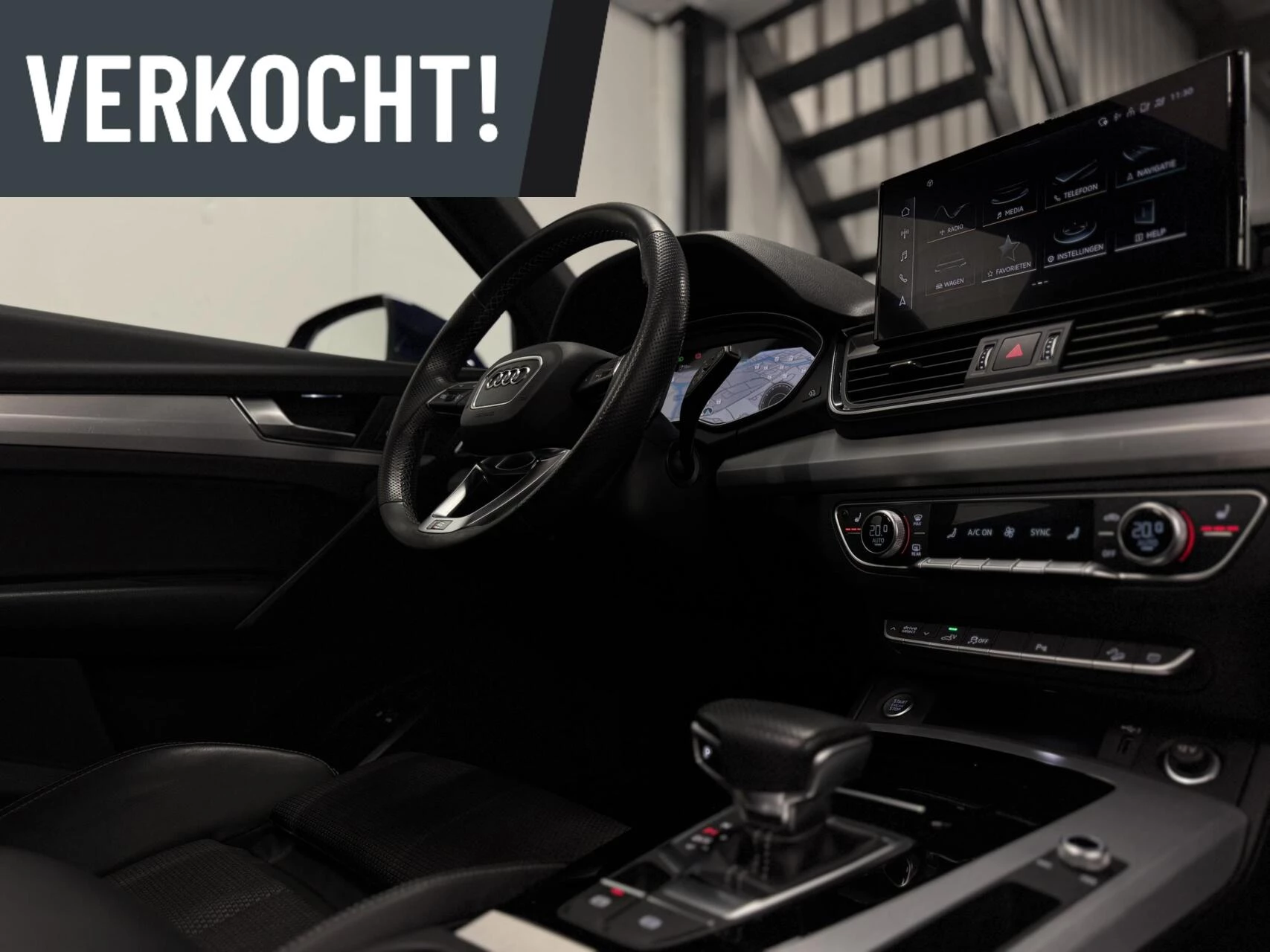 Hoofdafbeelding Audi Q5