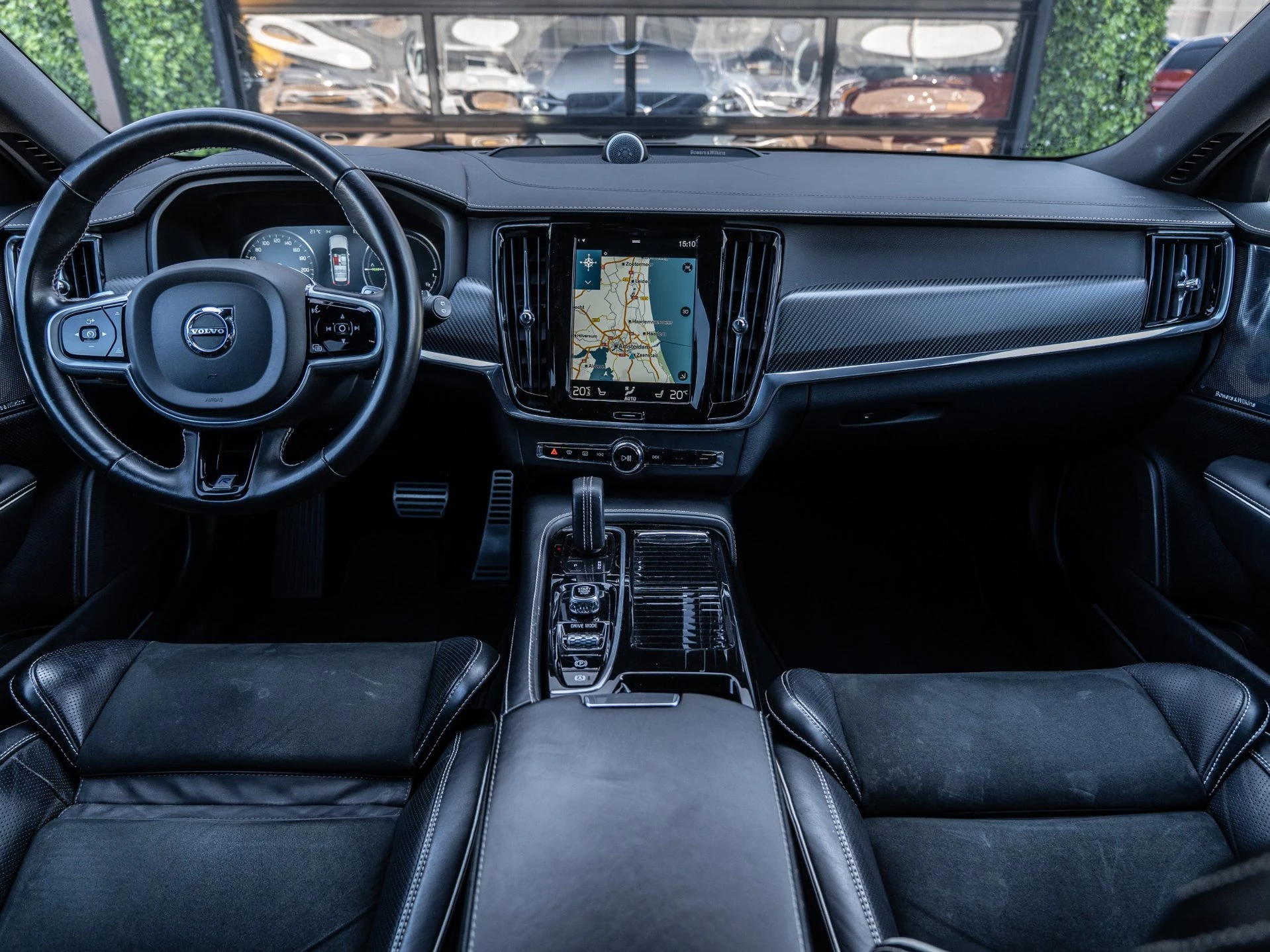 Hoofdafbeelding Volvo V90