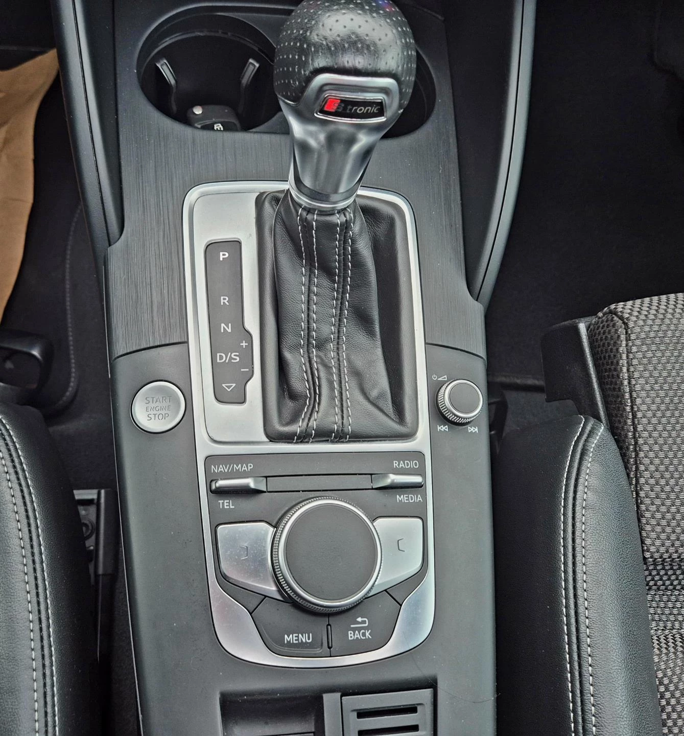 Hoofdafbeelding Audi A3