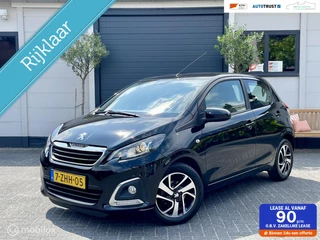 Peugeot 108 1.2 VTi Allure|RIJKLAAR|CAMERA|CLIMATE|2E EIG|LM