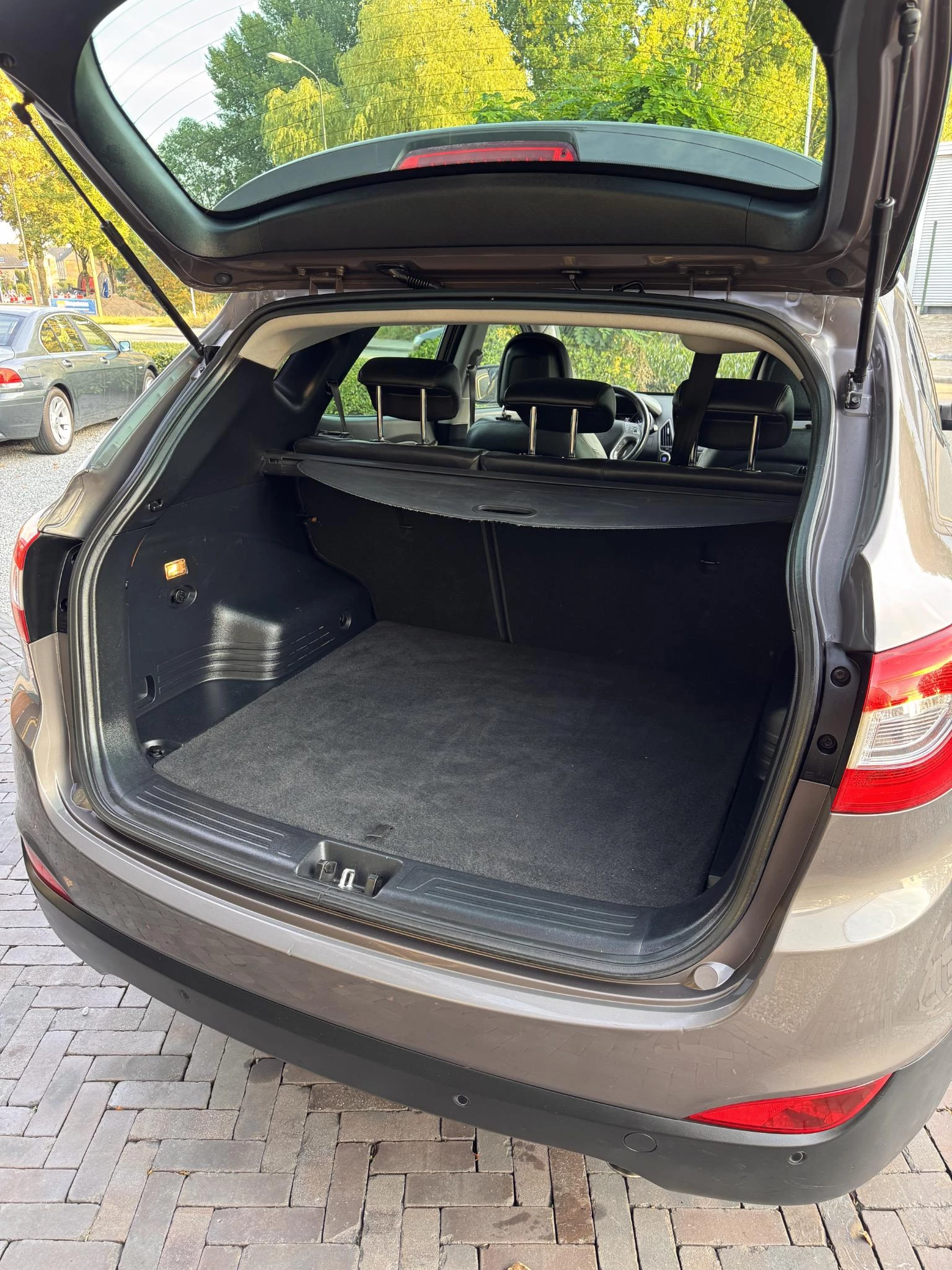Hoofdafbeelding Hyundai ix35