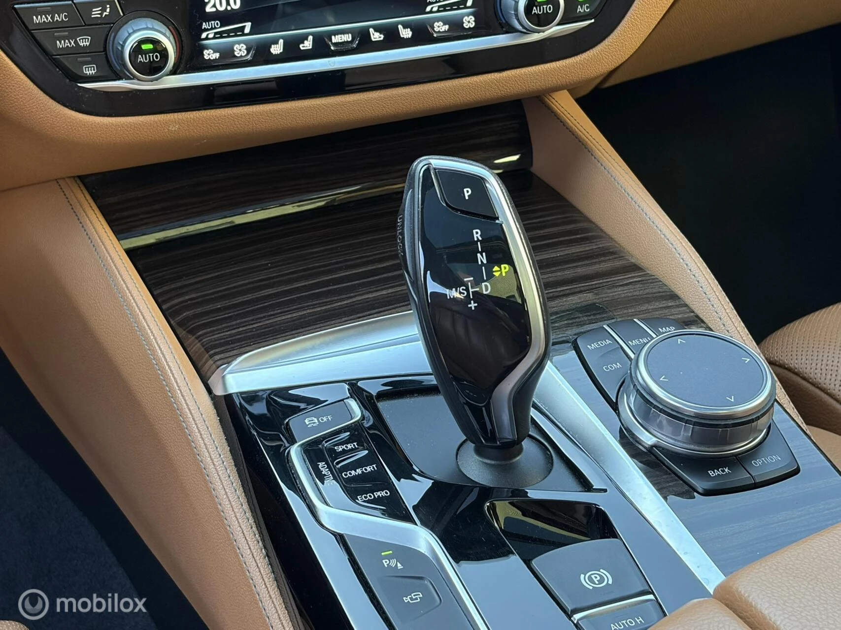 Hoofdafbeelding BMW 5 Serie