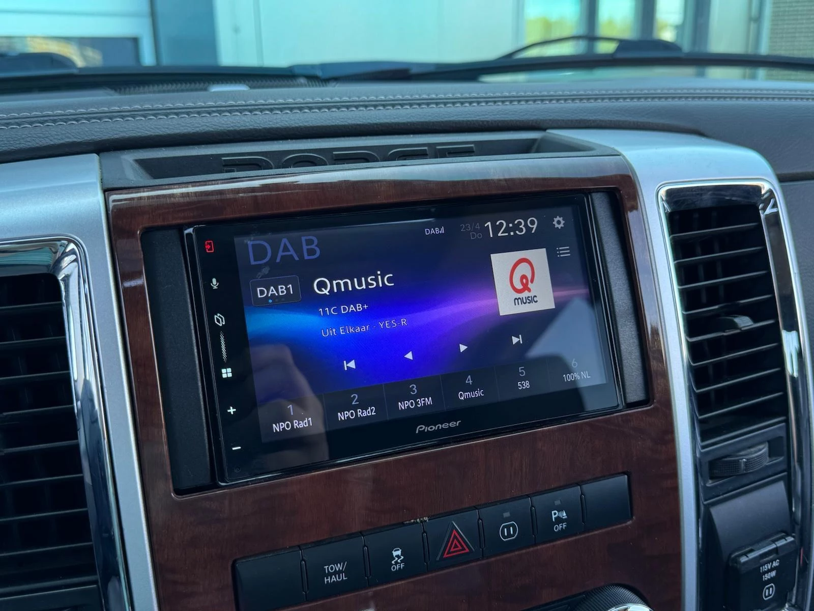 Hoofdafbeelding Dodge Ram 1500