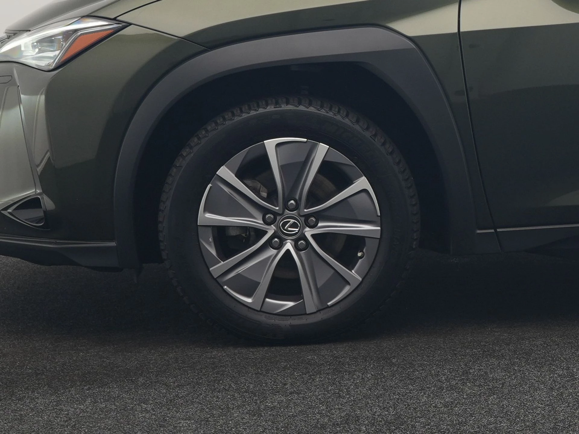 Hoofdafbeelding Lexus UX