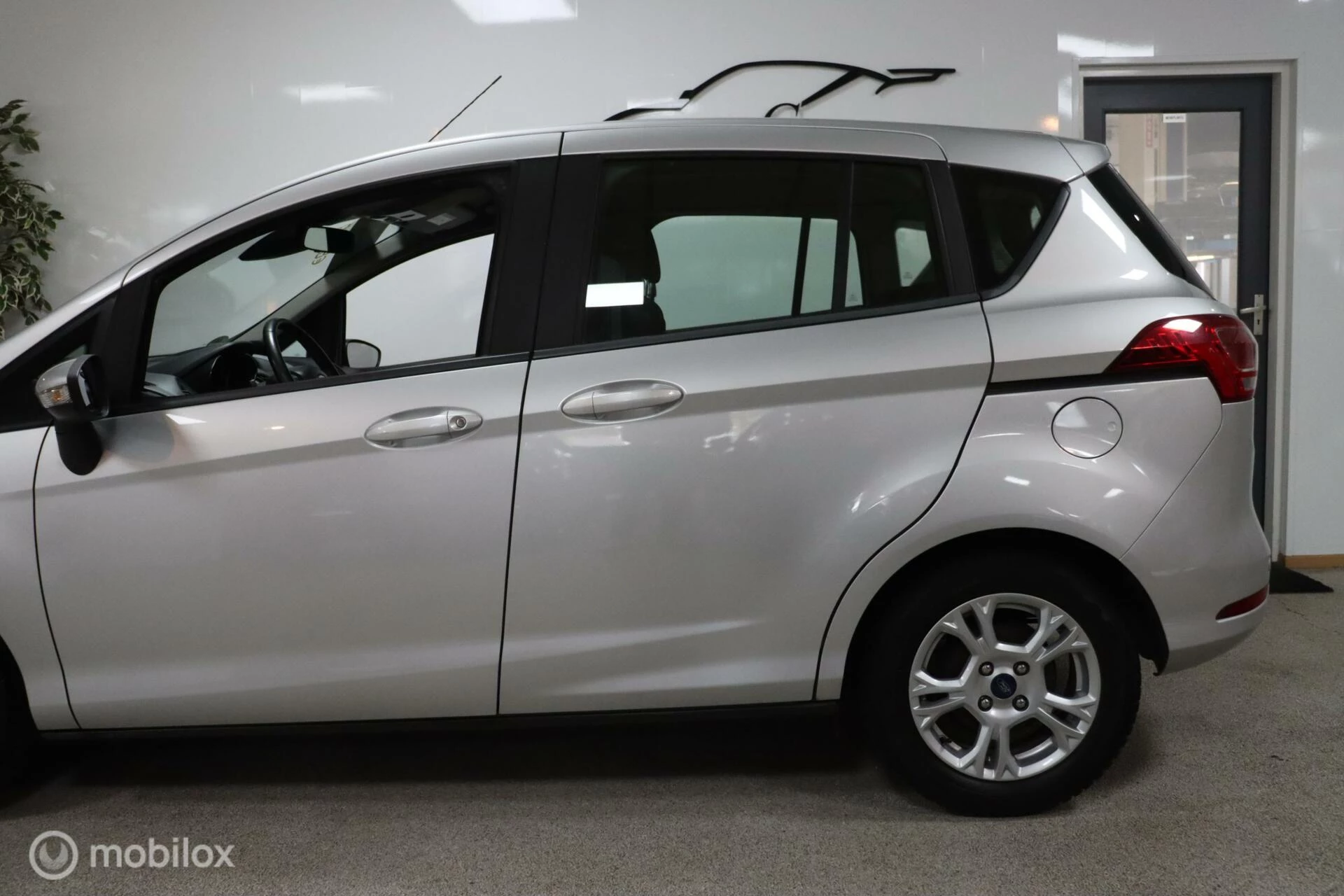 Hoofdafbeelding Ford B-MAX