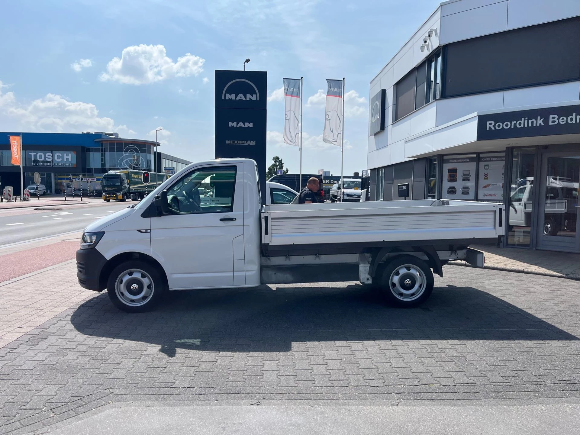 Hoofdafbeelding Volkswagen Transporter