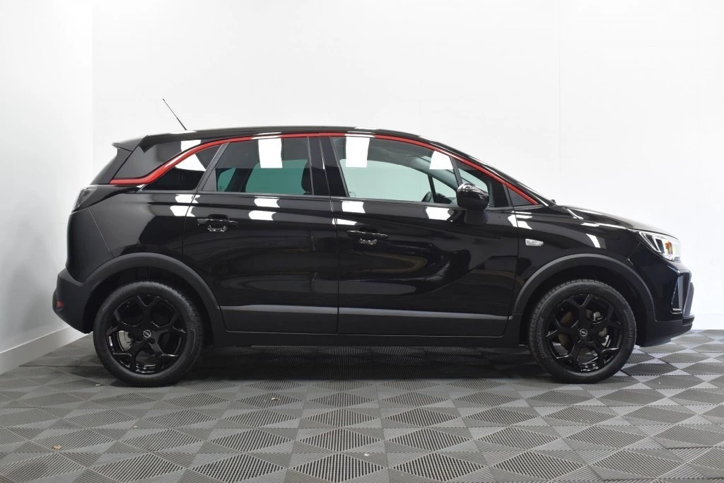 Hoofdafbeelding Opel Crossland