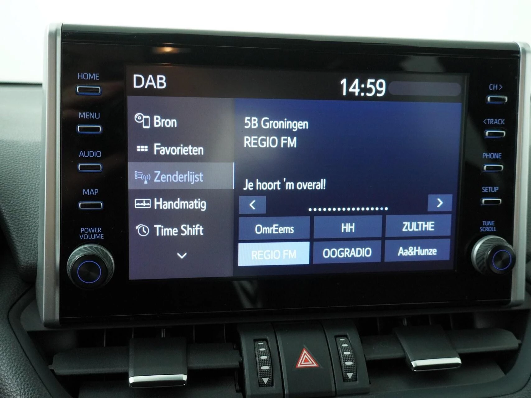 Hoofdafbeelding Suzuki Across