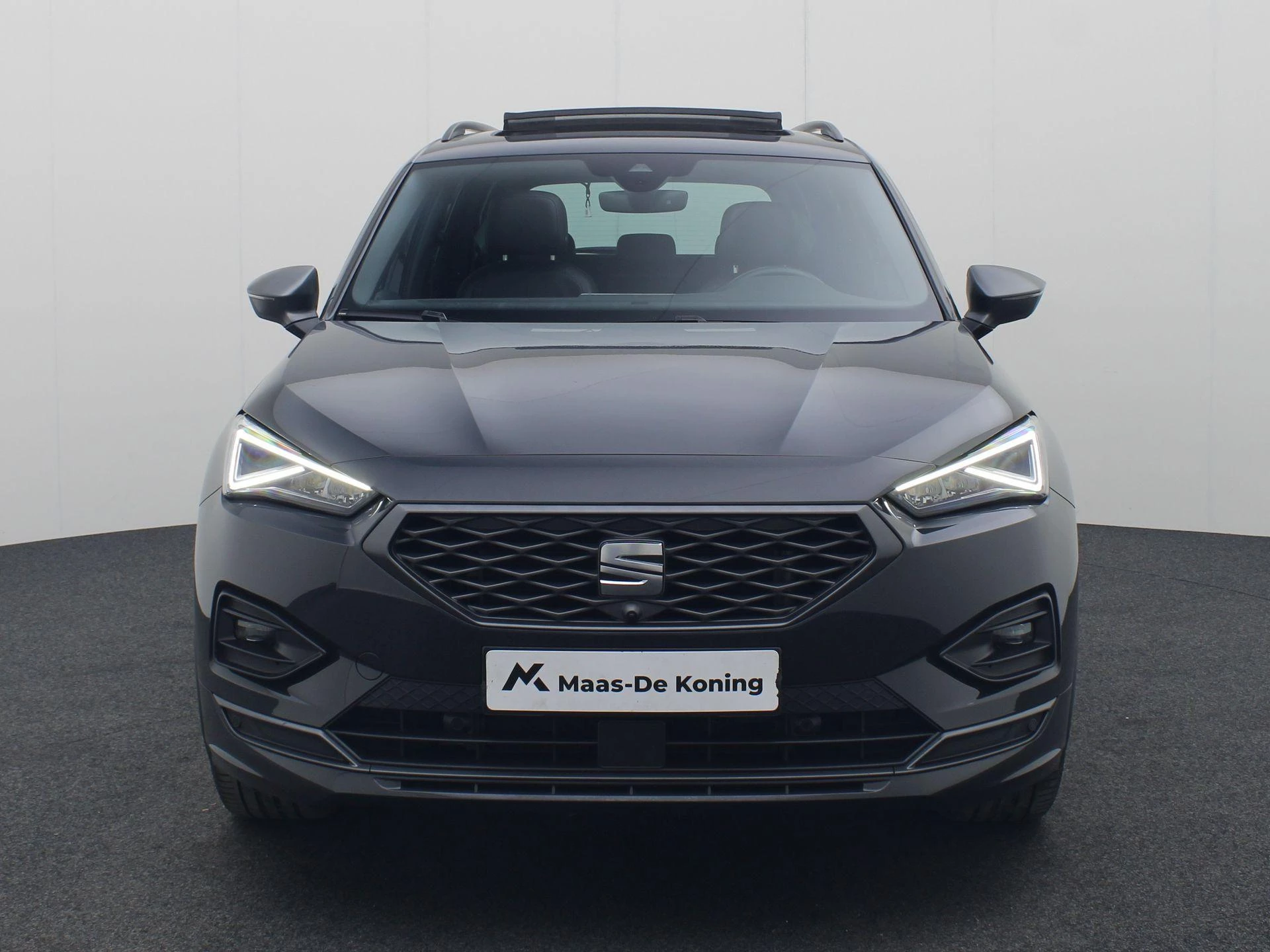 Hoofdafbeelding SEAT Tarraco