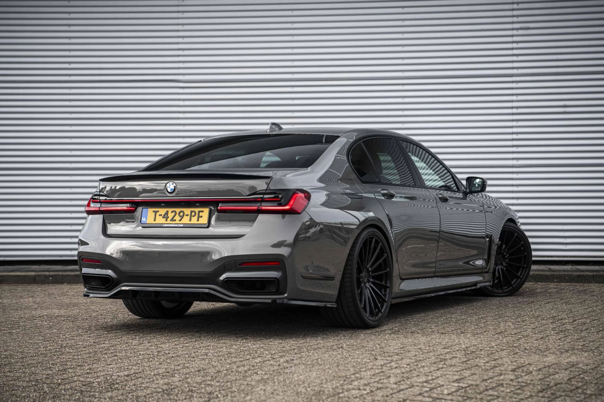 Hoofdafbeelding BMW 7 Serie